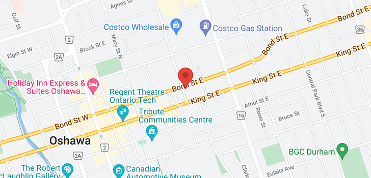 map of 25 DIVISION ST